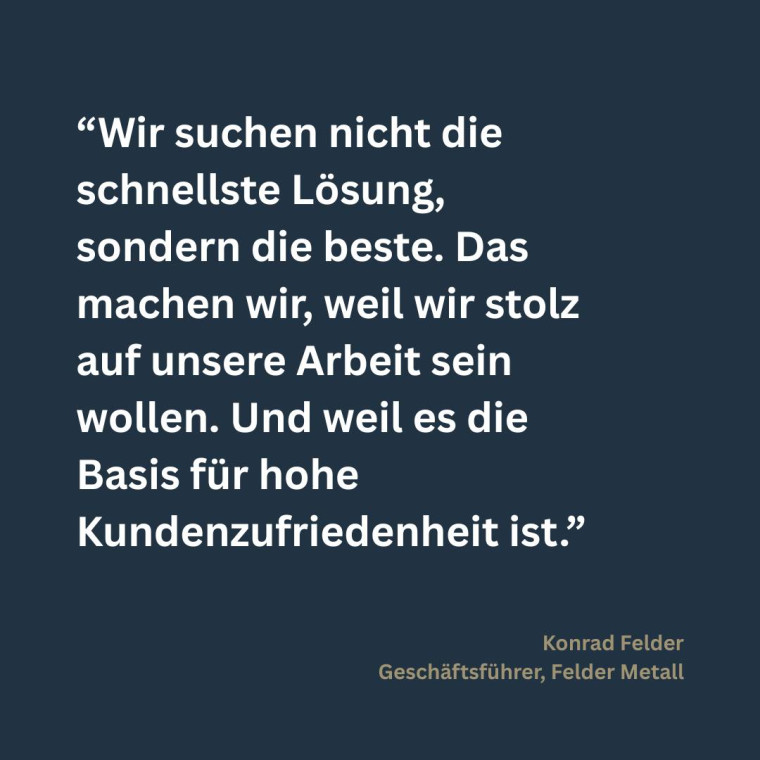 Felder Edelstahlpools Intagram