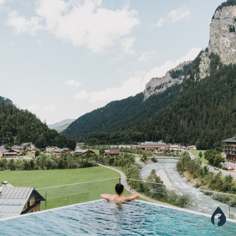Felder Edelstahlpools Intagram