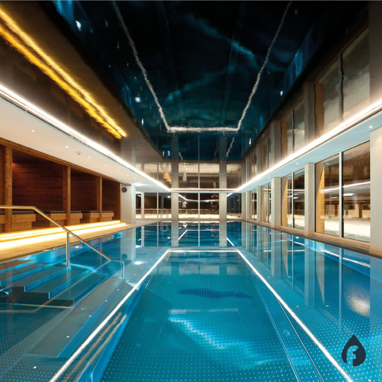 Felder Edelstahlpools Intagram