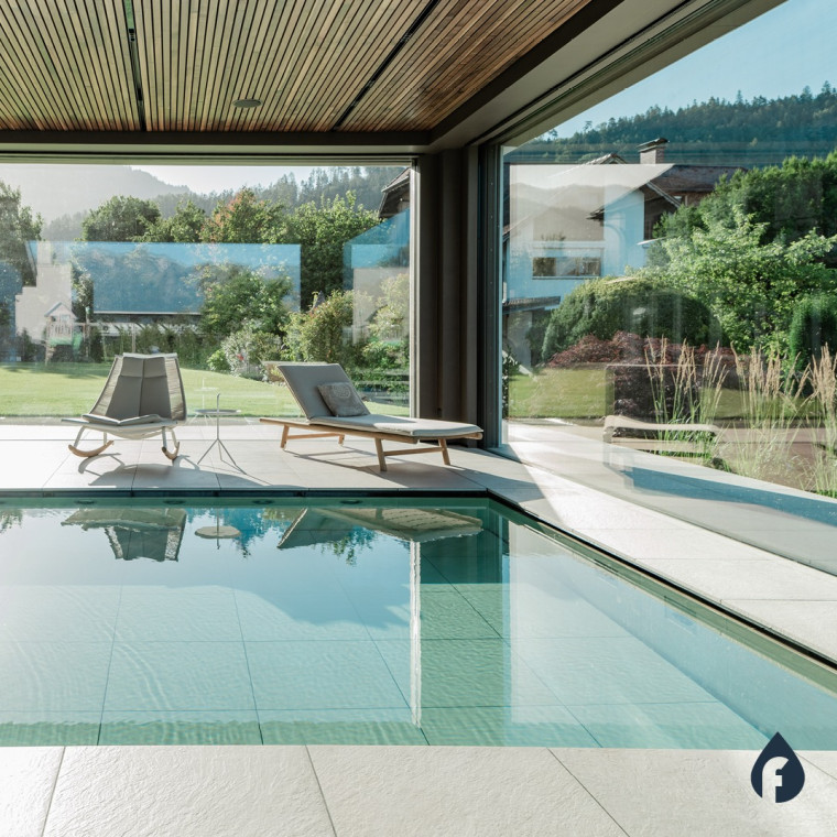 Felder Edelstahlpools Intagram