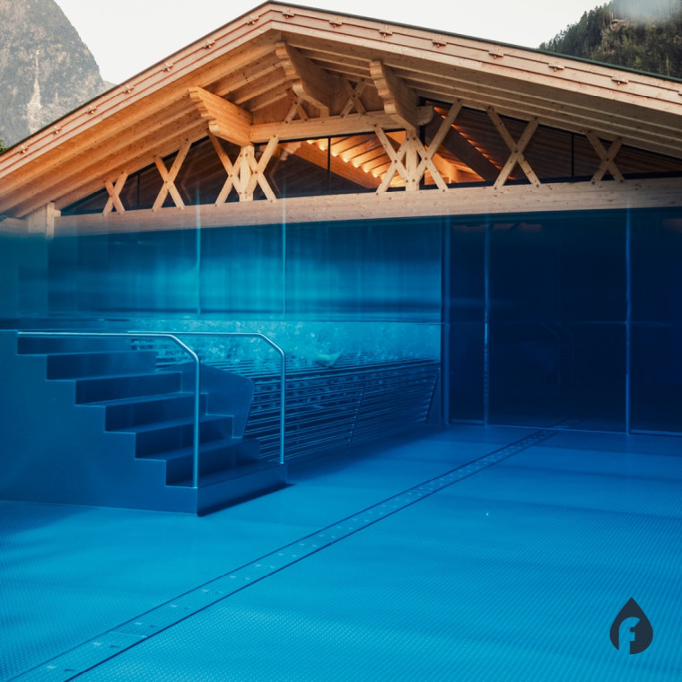Felder Edelstahlpools Intagram